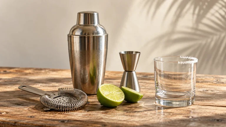 The Margarita Masterclass: Mixology Tips and Techniques