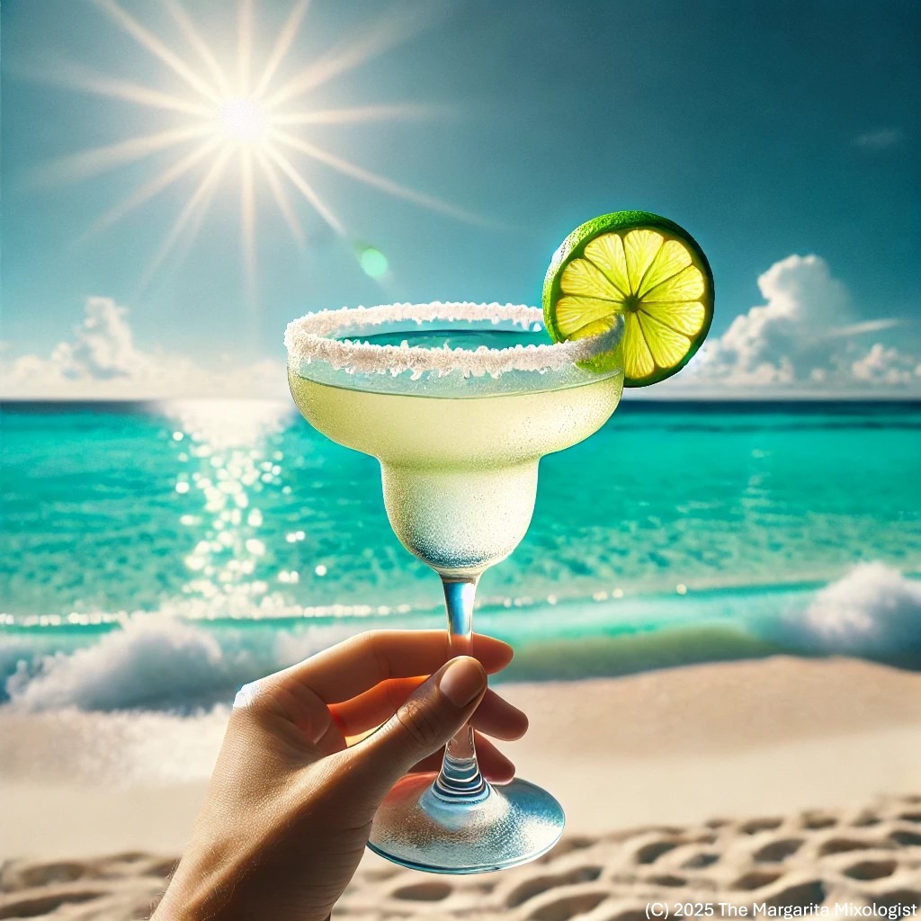 Hello, Margarita Enthusiasts! Hello, Margarita Enthusiasts!