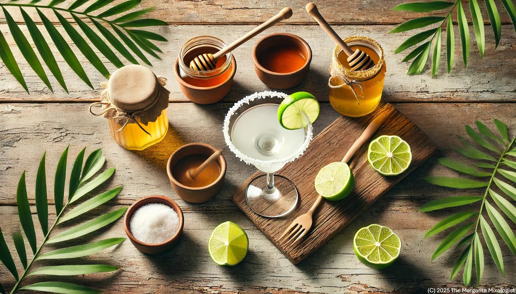 Sweeteners for Your Perfect Margarita: Unraveling the Sweet World of Flavor and Balance