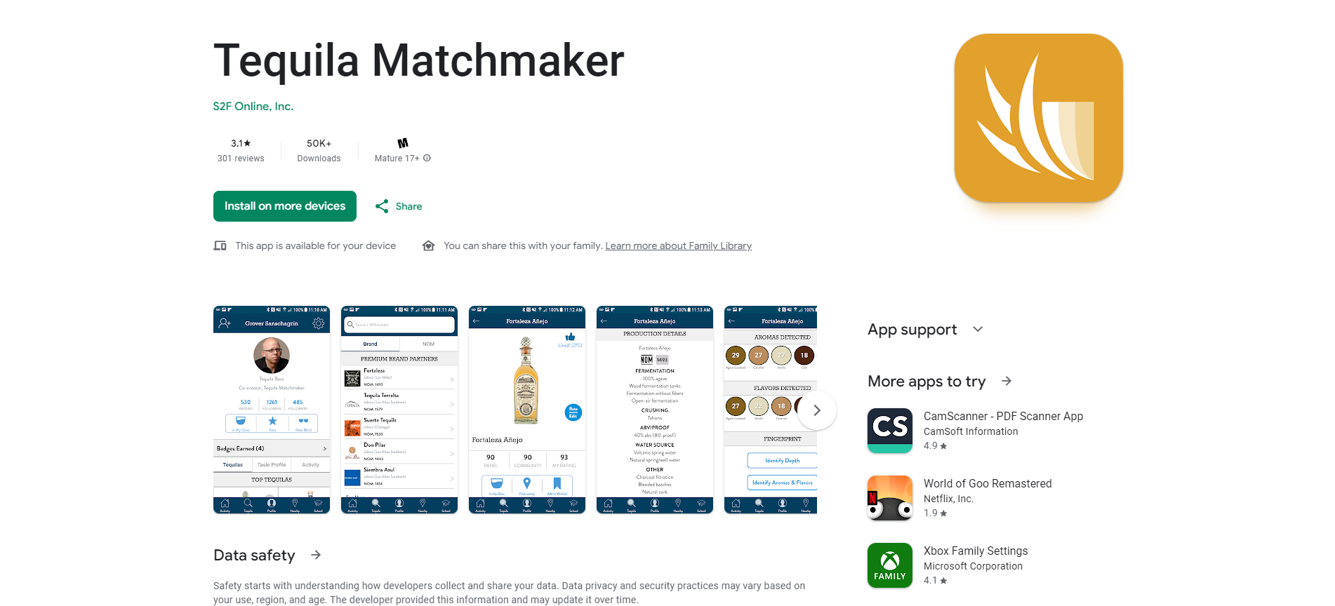 Discover Your Perfect Match: Tequila Matchmaker App!