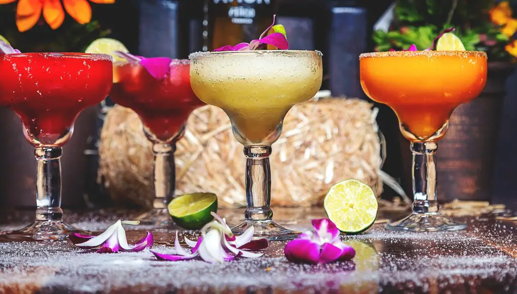 The Margarita Mix-Off: A Friendly Cocktail Competition