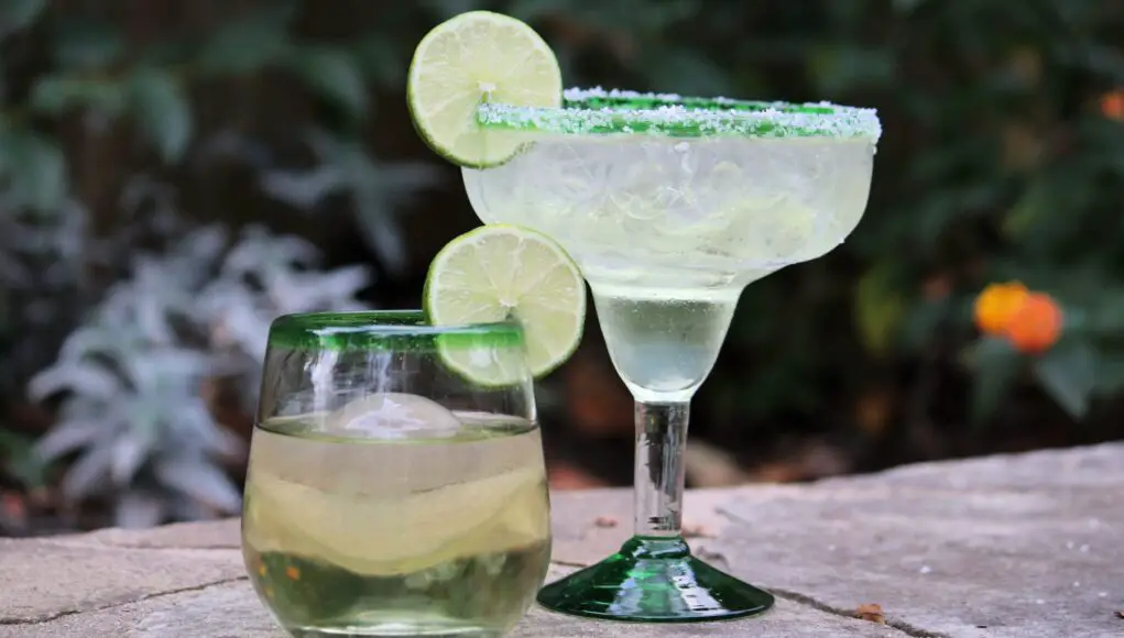 Milk Washed Margaritas: Clearly a Great Margarita