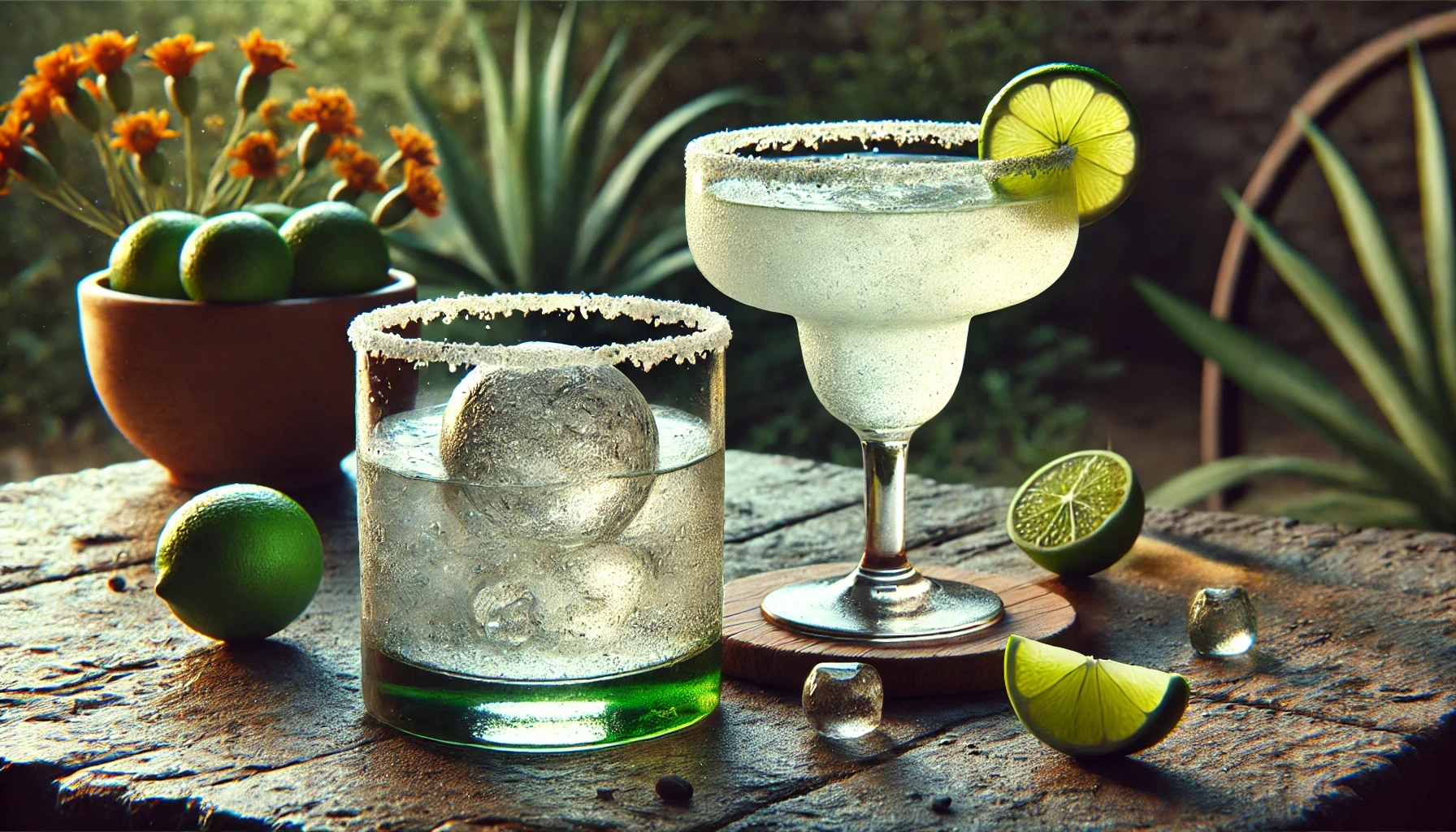 Milk Washed Margaritas: Clearly a Great Margarita Milk Washed Margaritas: Clearly a Great Margarita