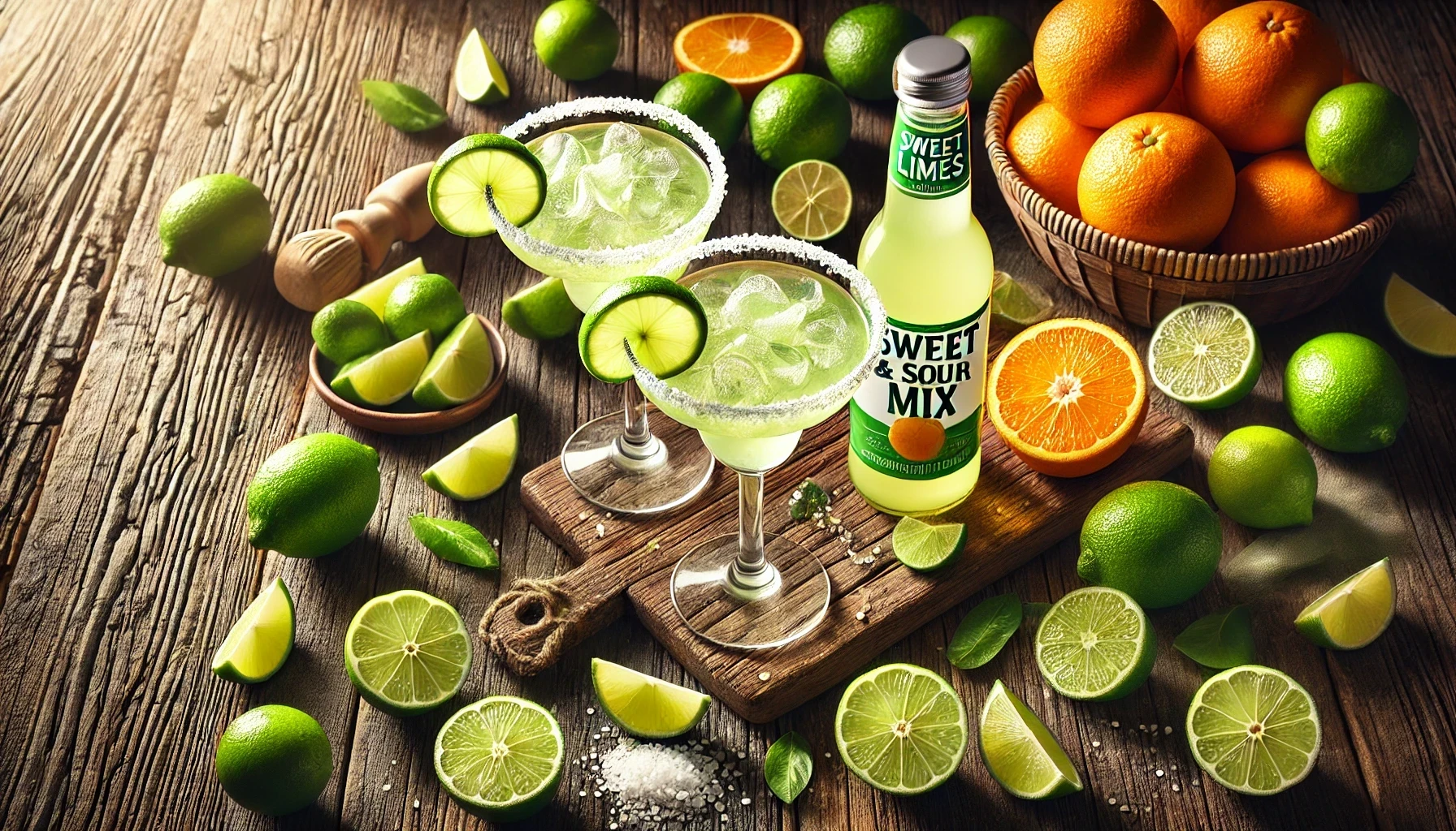 Homemade vs. Store-Bought Margarita Mix: Which Is Best? Homemade vs. Store-Bought Margarita Mix: Which Is Best?