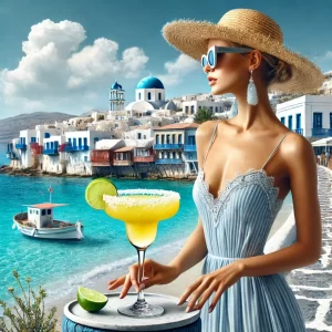Madison Margarita