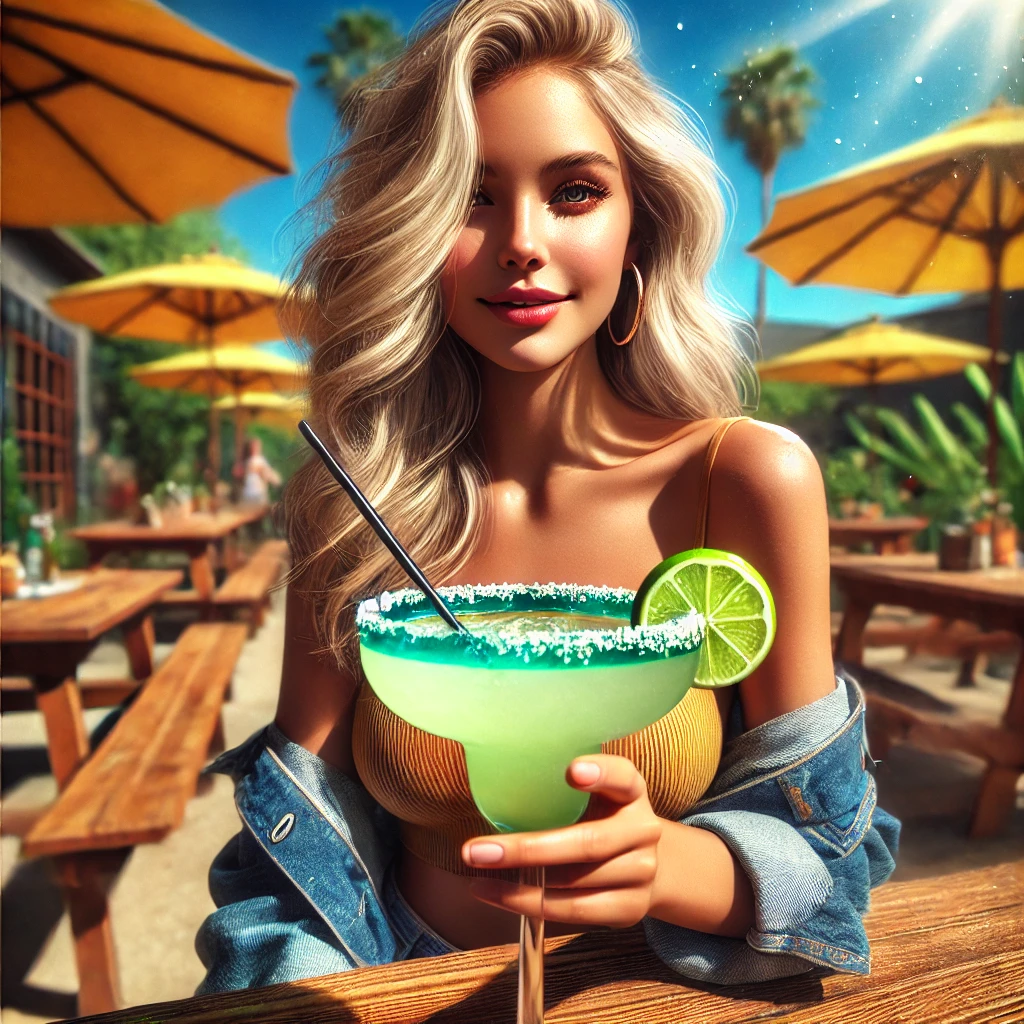 Olivia Margarita Olivia Margarita