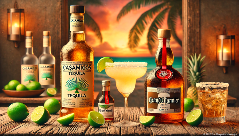 Ultimate Cadillac Margarita