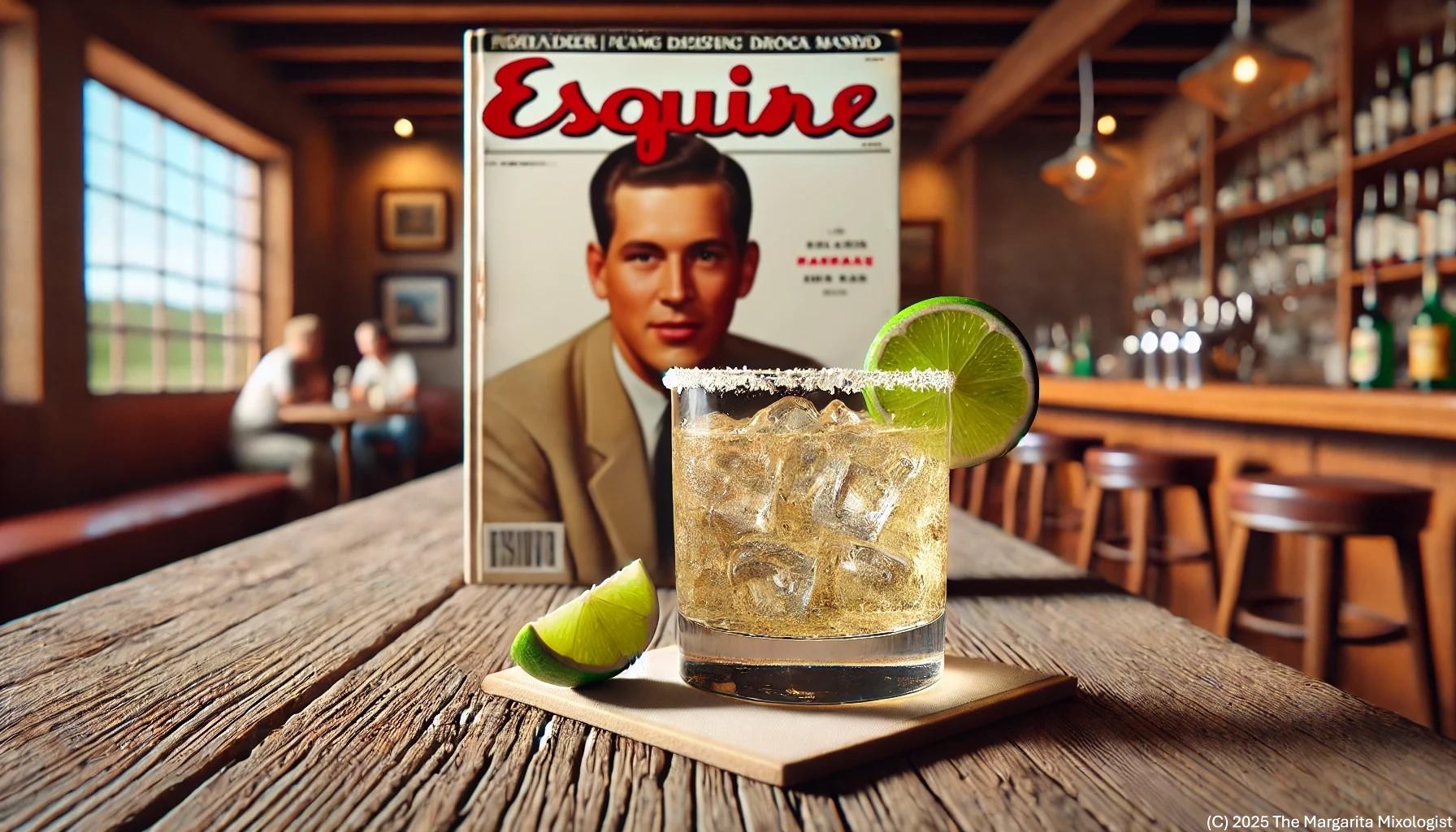 Esquire’s Margarita (1953)