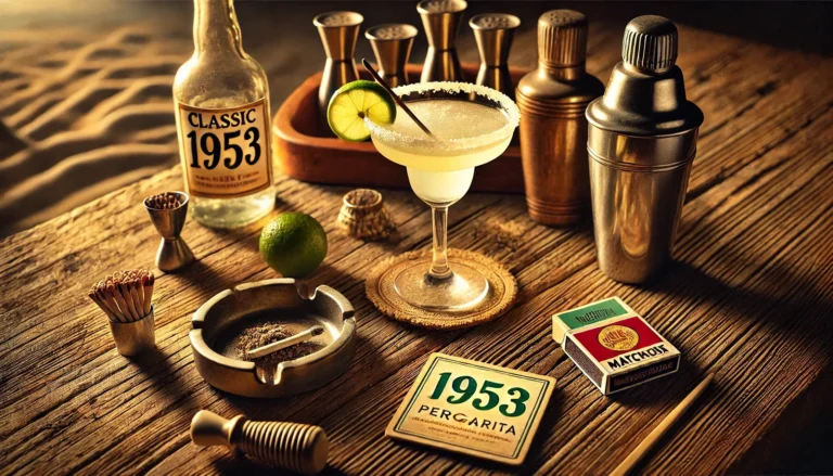 Esquire’s December 1953 Margarita Feature: What the Source Shows