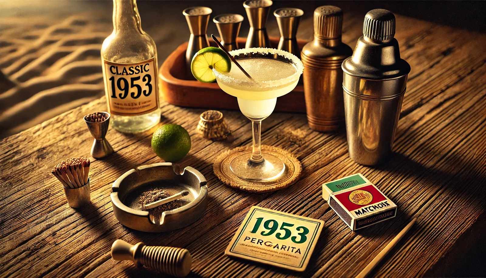 Esquire’s December 1953 Margarita Feature: What the Source Shows