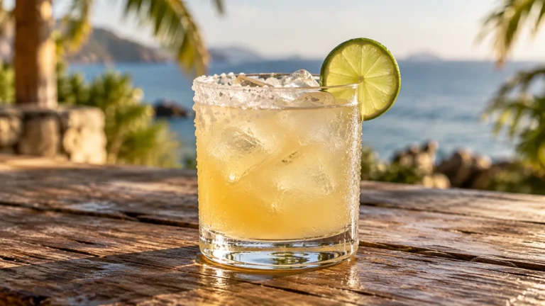 Cadillac Margarita Recipe and Ways to Adjust It