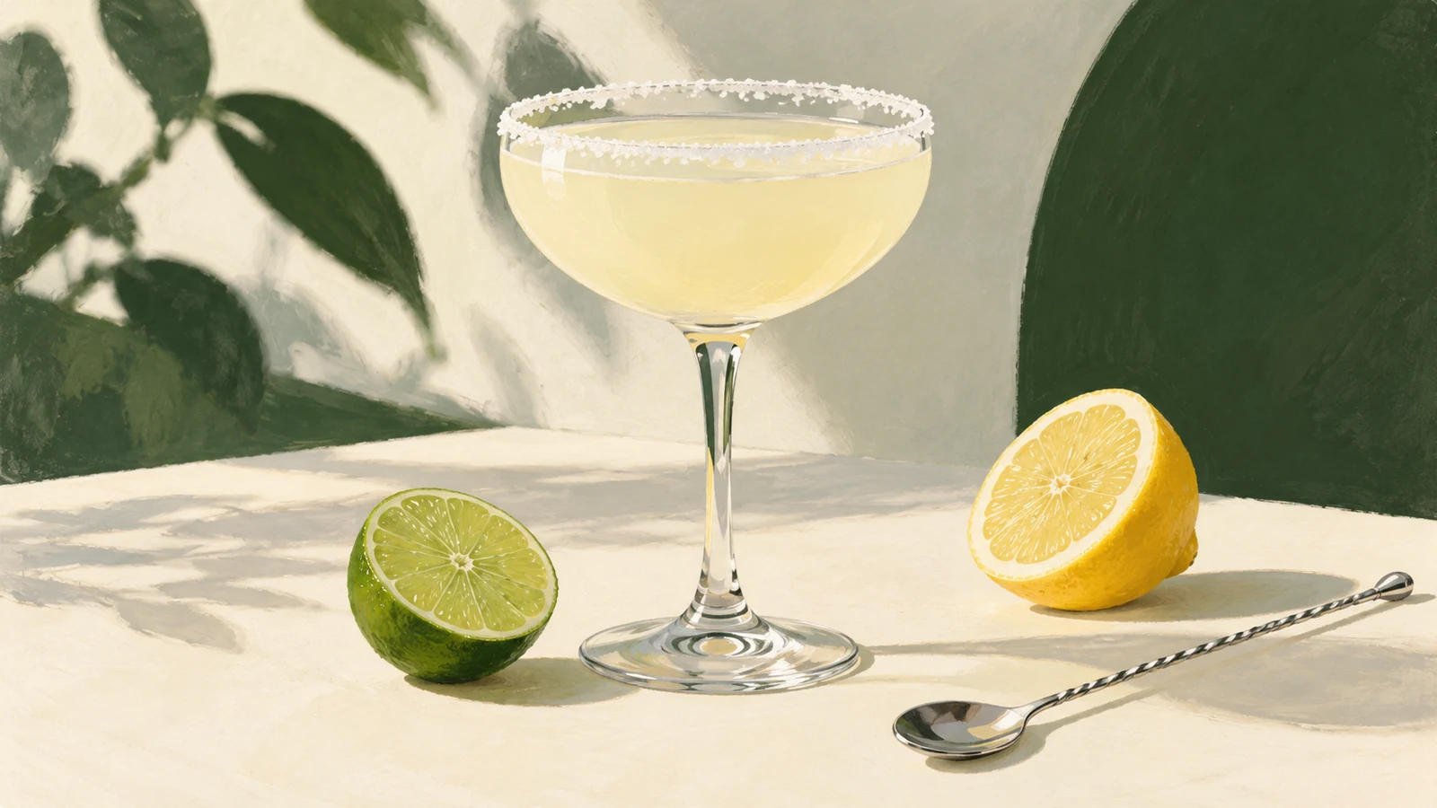 A Look at Esquire’s 1953 Margarita Recipe