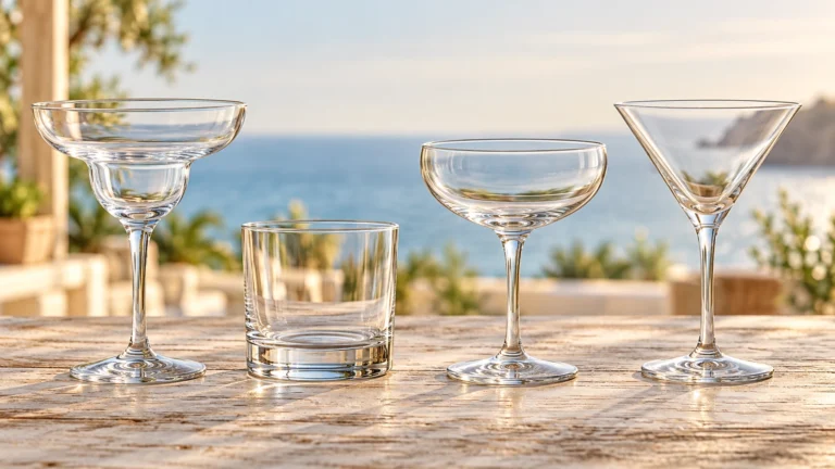 How to Choose Margarita Glassware