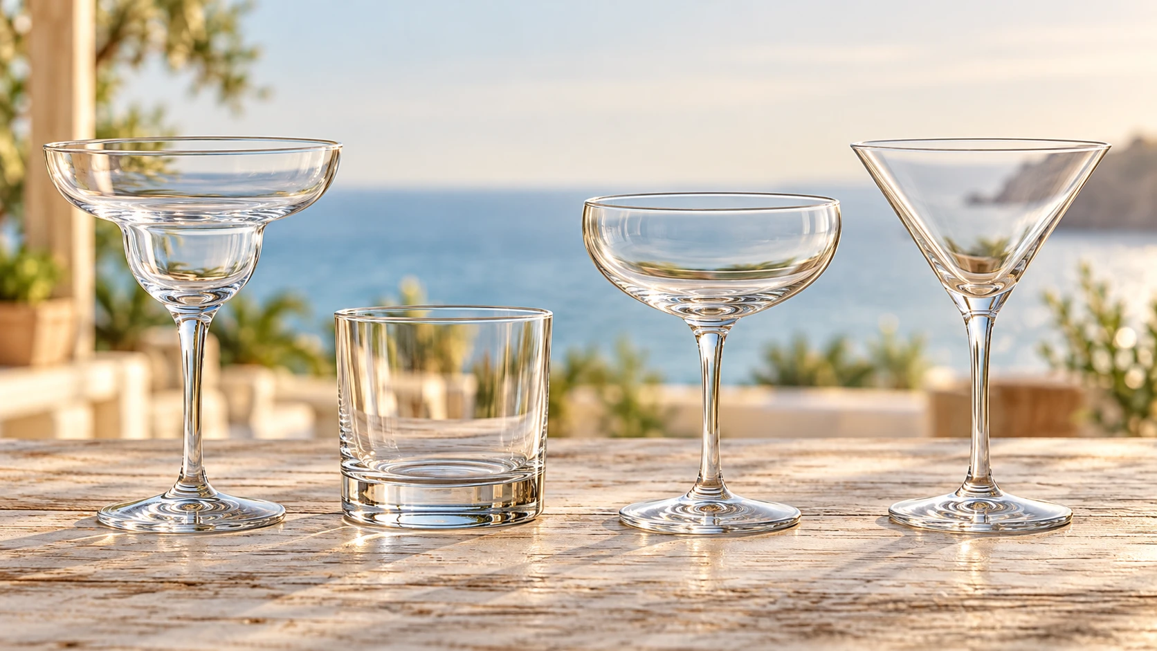 How to Choose Margarita Glassware