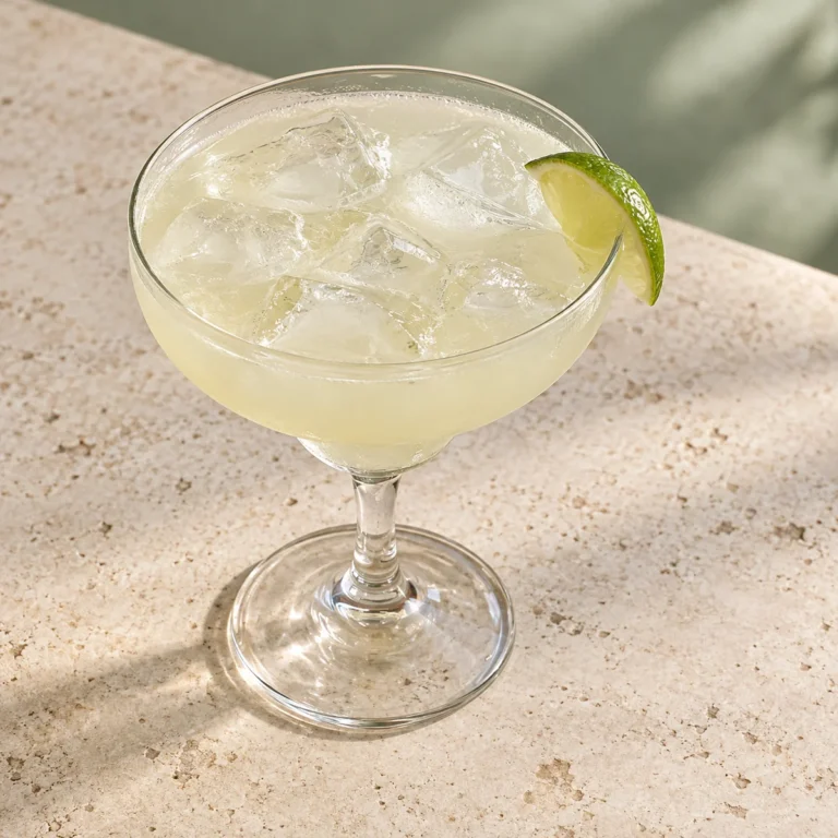 Lush Current Margarita
