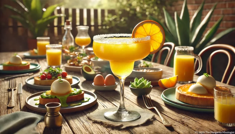 Perfect Brunch Margarita