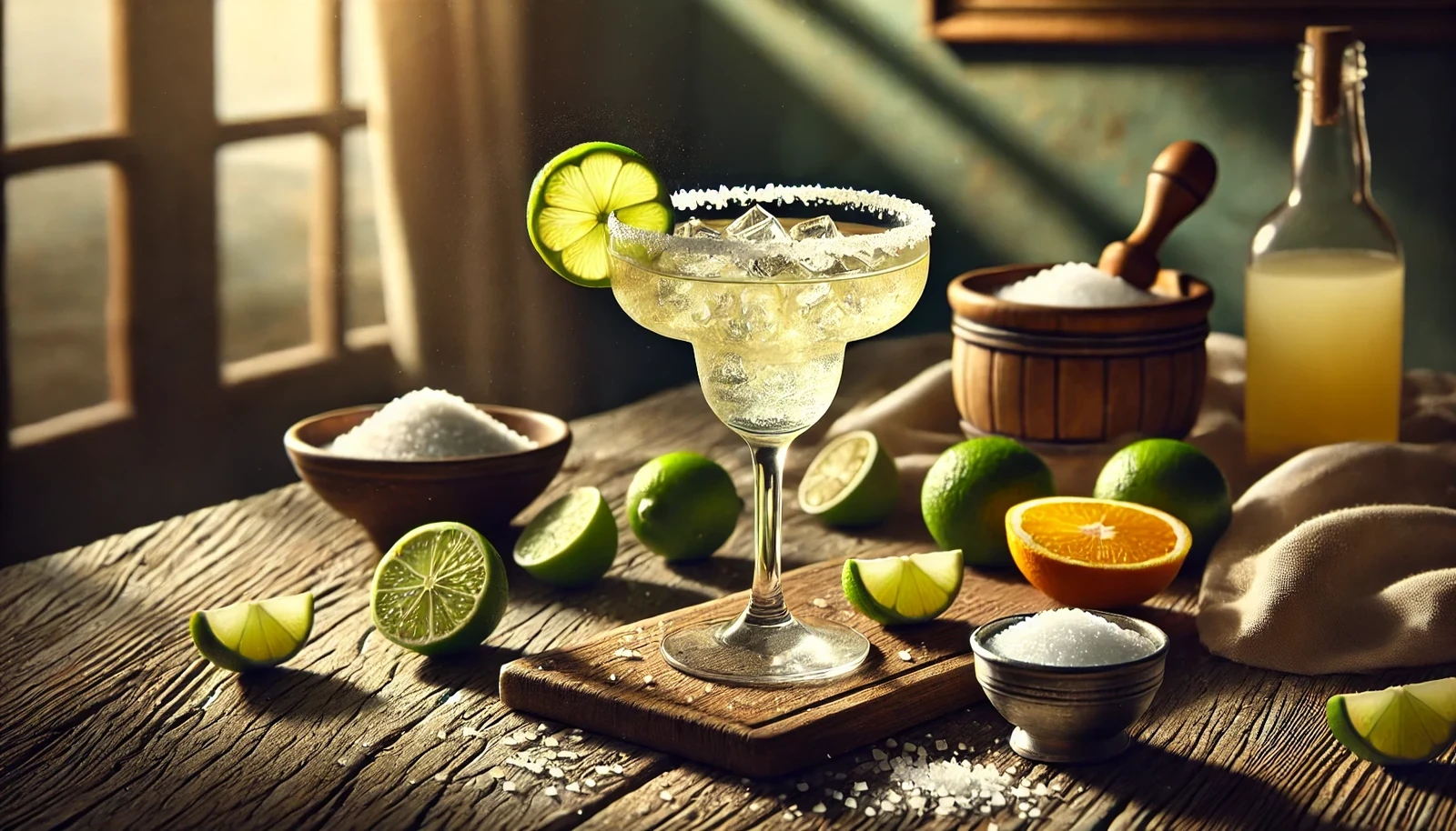 The Classic Margarita: A Timeless Favorite