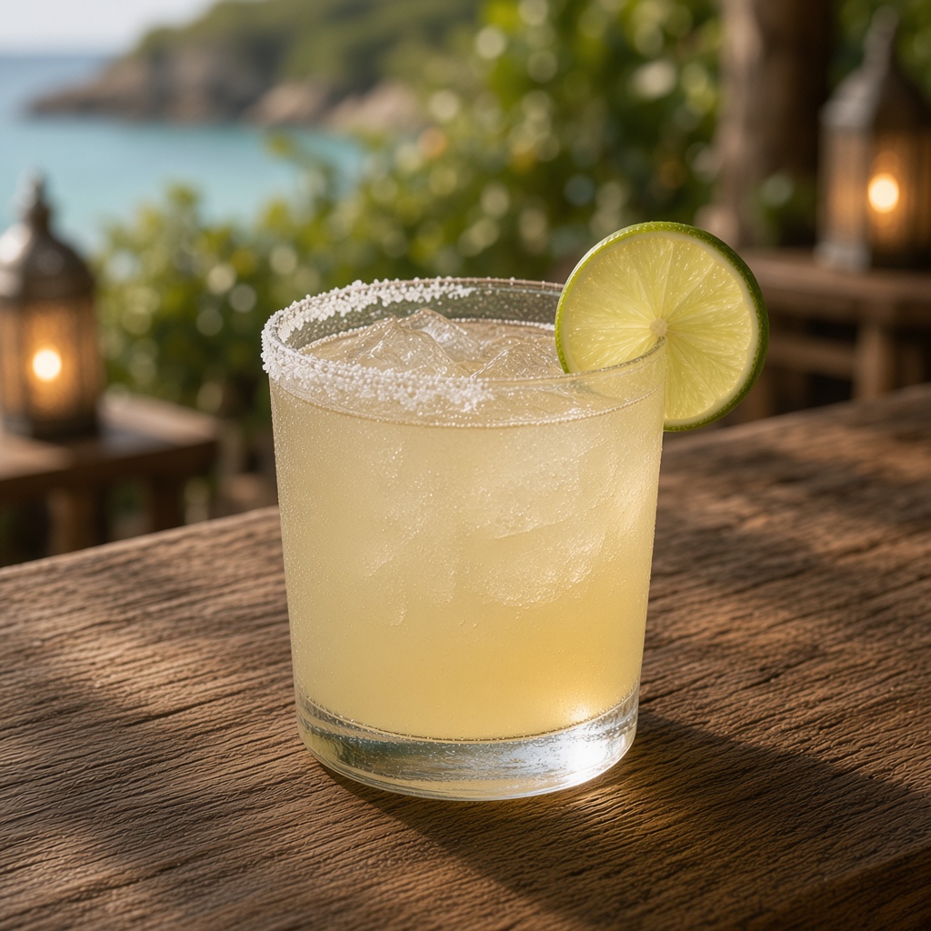 Copper Sol Margarita