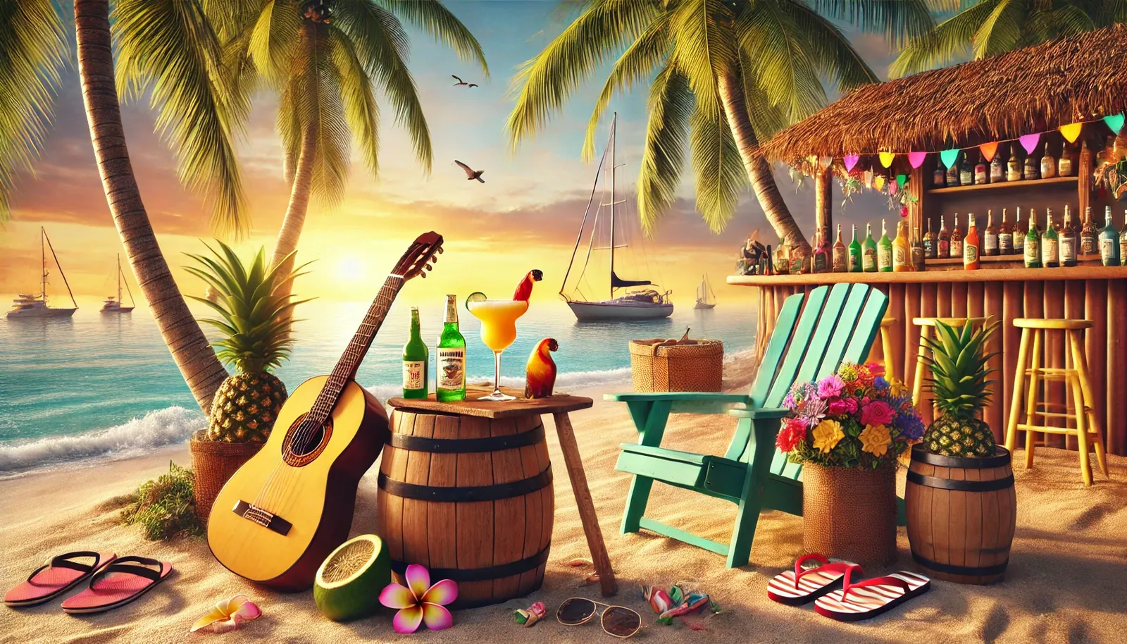 Jimmy Buffett’s Journey: A Life in Margaritaville