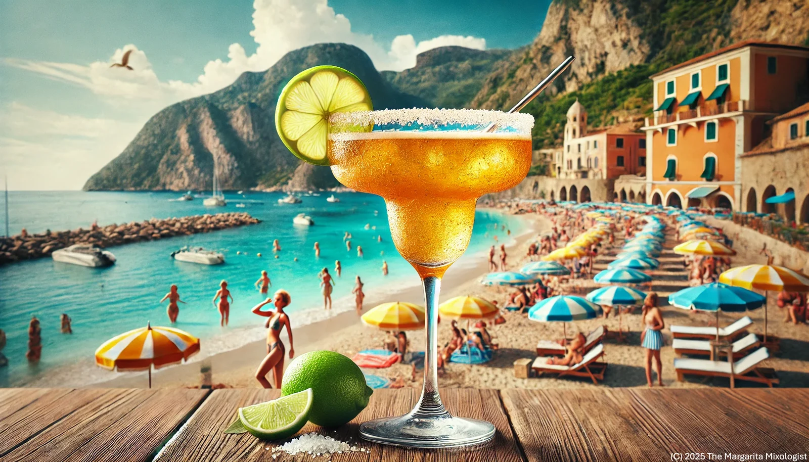 Italian Margarita
