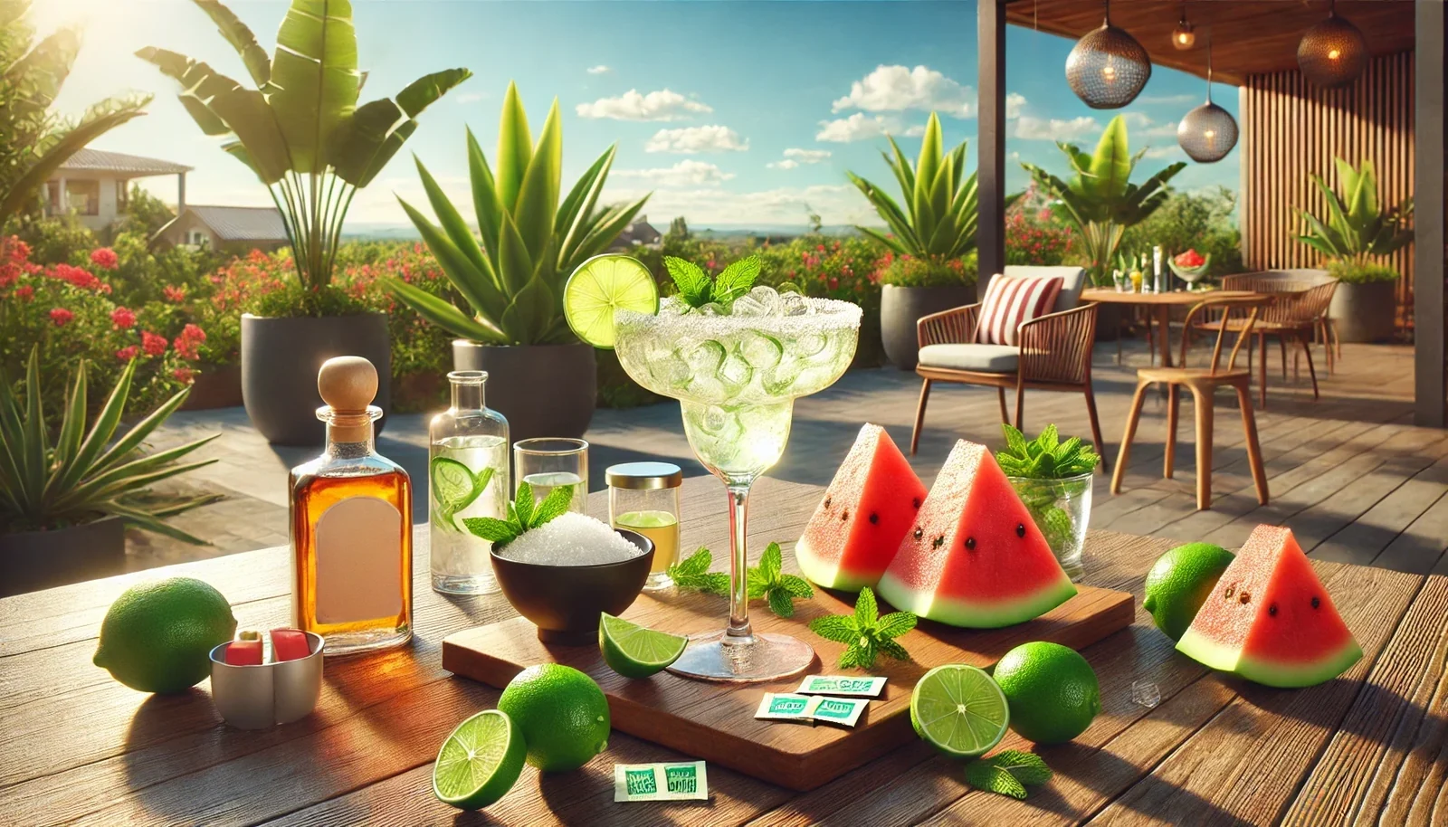 Low-Calorie Margaritas: Sipping Responsibly Without Sacrificing Taste