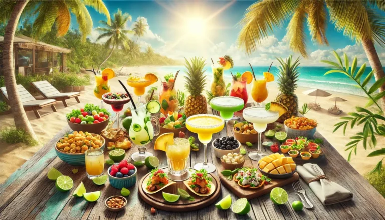 Margarita Food Pairings: Ideas for Every Palate