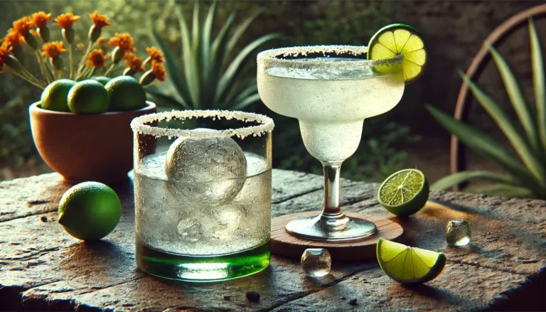 Milk Washed Margaritas: Clearly a Great Margarita