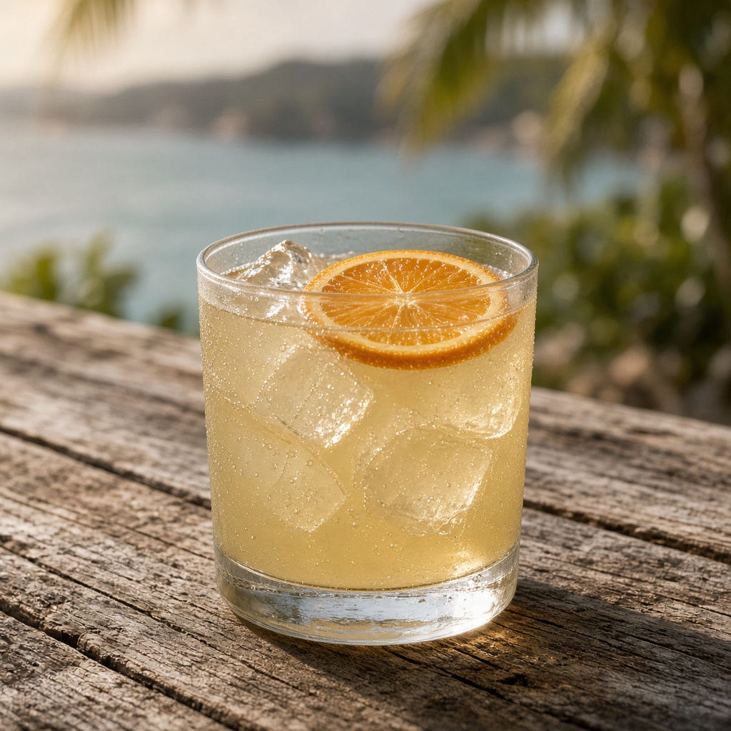 Sunburst Revival Margarita