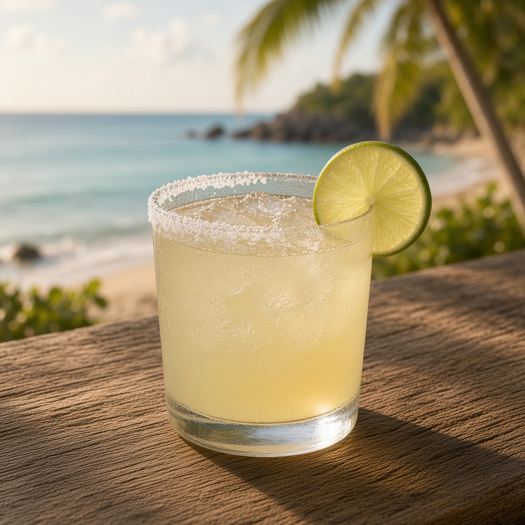 Zest Bravado Margarita