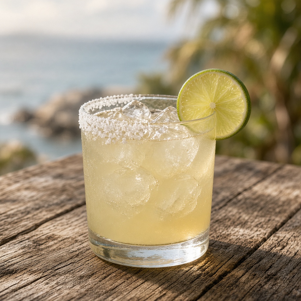 Zest Haven Margarita